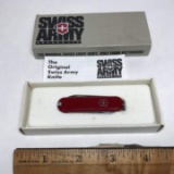 The Original Swiss Army Knife with Box