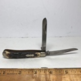 Vintage Schrade Uncle Henry Pocket Knife