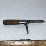 Vintage Barlow Pocket Knife