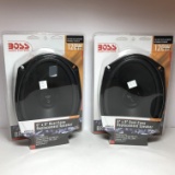Pair of Box Audio Systems Factory 6” x 9” Dual Cone Replacement Upgrade Speakers