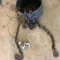 Lot of Heavy Duty Chains & Hooks