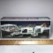 2001 HESS Helicopter with Motorcycle and Cruiser - Never Used - In Box