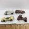 Lot of 4 1970’s Redlines by Hotwheels