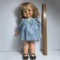 1966 Ideal Toy Corp. Blonde Doll with Green Eyes