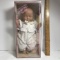 Vintage Battery Operated Sonic Control Crying Baby Doll in Box