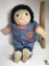 Vintage Large Soft Body Doll