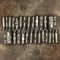 IMPRESSIVE 14 pc TRW Putnam Hi-Speed SPECIALTY Drill Bits