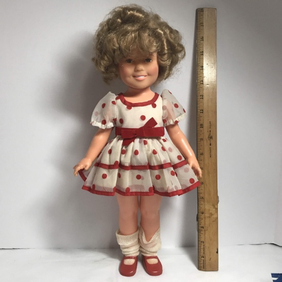 1972 Shirley Temple Doll by Ideal