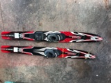 XTRA Super Shaped Combos Water Skis