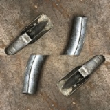 Pair of Oil Can Spouts