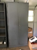 Insulated Metal Storage Cabinet