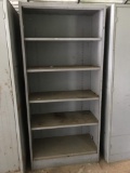 Metal 5 Shelf Shelving Unit