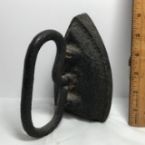 Antique Sad Iron