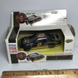 1992 Rusty Wallace Die-Cast & Plastic Official Stock Car SCALE 1:43 in Box