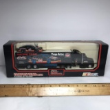 Racing Champions 1:64 Scale Die-Cast Cab Racing Team Transporter Yarborough NASCAR in Box