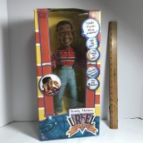 1991 Family Matter’s “URKEL” Pull-String Doll in Box