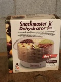 Snackmaster Jr. Dehydrator in Box