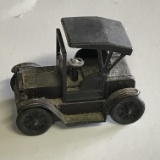 Metal Old Fashioned Car Pencil Sharpener