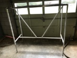 Adjustable Metal Clothes Rack