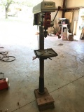 Ridgid 15” Drill Press Model DP15000