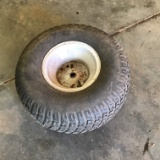 20 x 8.00-8 Wheel