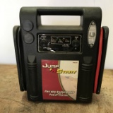 Jump N Start Portable Rechargeable Power Station