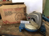 Ryobi 10” Miter Saw TS-251U with Box