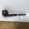 Vintage Thermo Filter Imported Briar Smoking Pipe