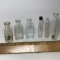 Lot of Vintage Miniature Bottles