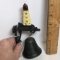 Small Cast Iron Light House Bell