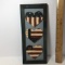 Wooden American Flag Wall Hanging