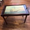 Antique Folding Butler Table by Ferguson Mfg Co.