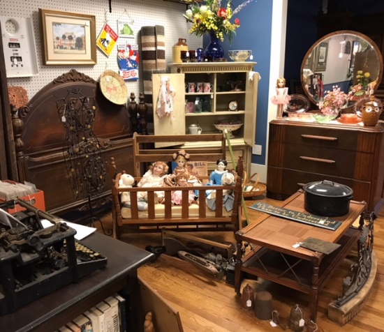 Onsite Antique Shop Business Liquidation Part 1