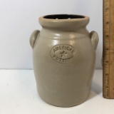 American Pottery Jug