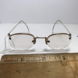 Vintage 1/10 12K GF Glasses