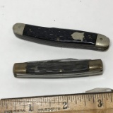 Pair of Vintage Pocket Knives