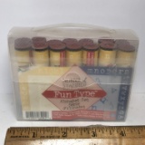 Rubber Stamps Set