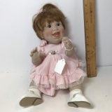 1981 Lee Middleton Doll “Missy”