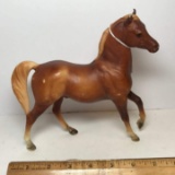 Blonde Breyer Horse