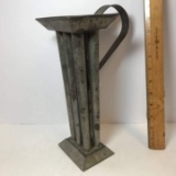 Antique Tin Candle Mold