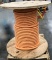 1-1.4” Protection Duct Optical Fiber Raceway on 48” Wooden Spool