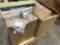 Pallet of Cable Express, One U Cable Management-new in boxes