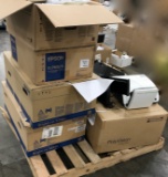 Epson Projector Pallet Lot