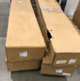 4 Vertical Cable Managers -New in Boxes