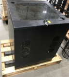 Black Box Server Cabinet