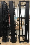 Ortronics Patch Panel Rack