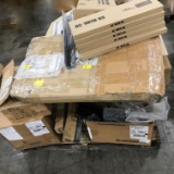 Pallet Full of AV, TV Mounts