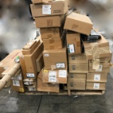 Misc Panduit Wire Management Pallet Lot