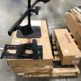 Pallet Full of Misc & Peerless Mounts