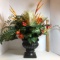 Beautiful Artificial Fall Floral Arrangement